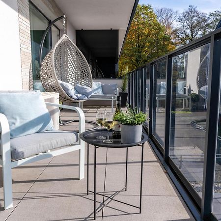 Lake Apart Ostroda - Widok, Przy Plazy, Aquapark, Parking Podziemny, Winda, Netflix Esterno foto