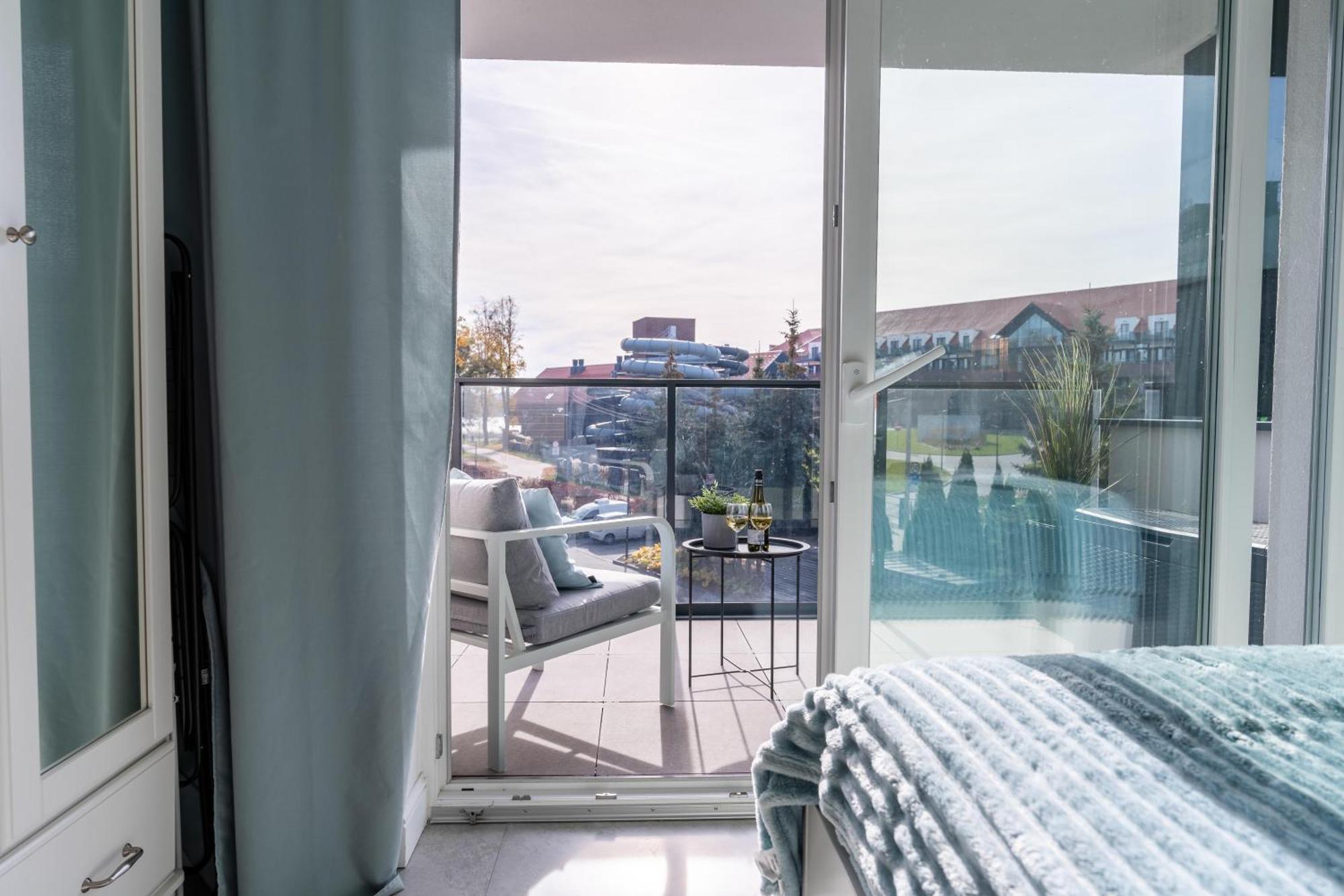 Lake Apart Ostroda - Widok, Przy Plazy, Aquapark, Parking Podziemny, Winda, Netflix Esterno foto