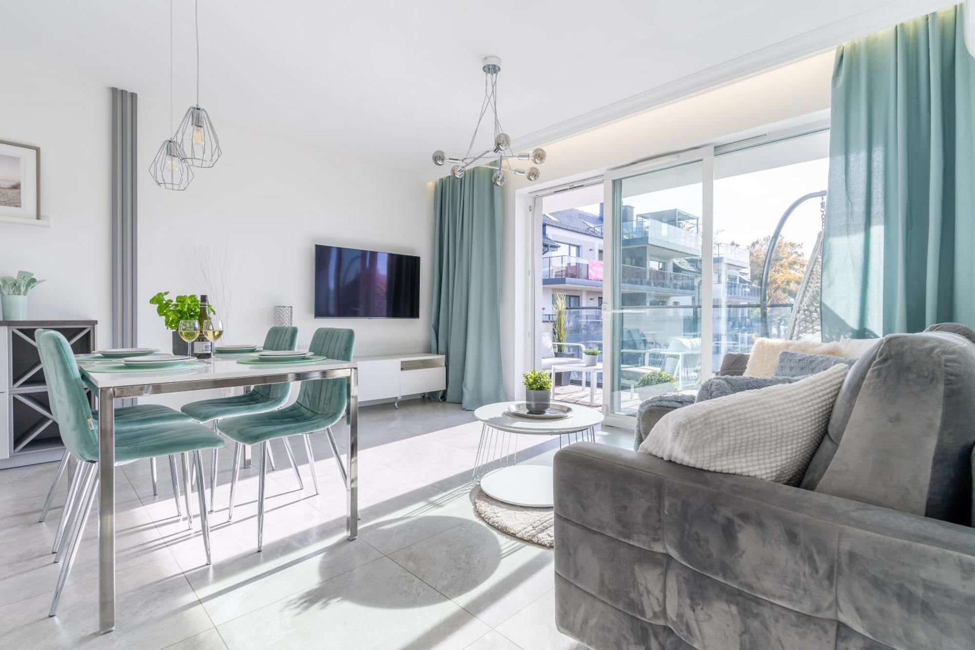 Lake Apart Ostroda - Widok, Przy Plazy, Aquapark, Parking Podziemny, Winda, Netflix Esterno foto