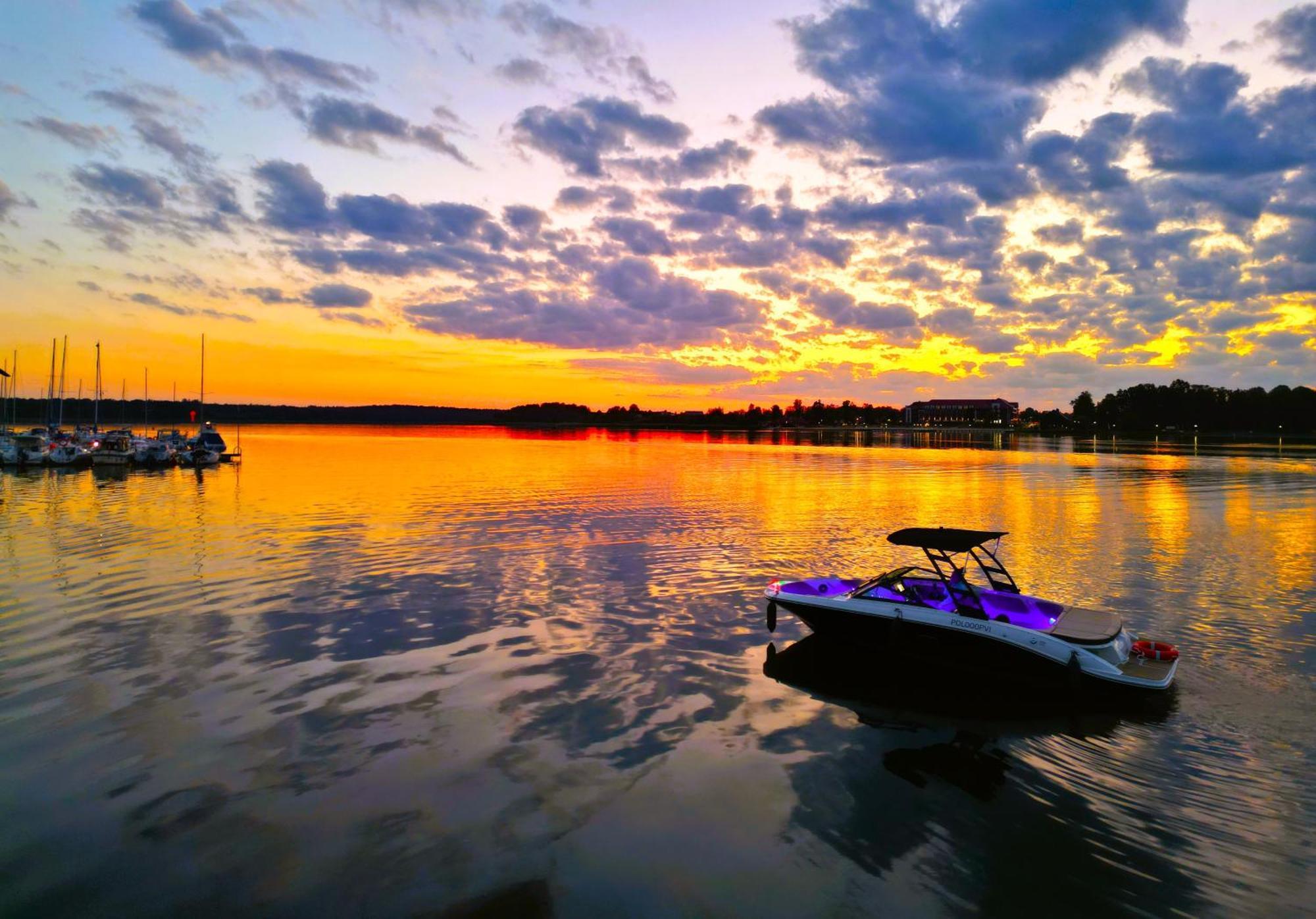 Lake Apart Ostroda - Widok, Przy Plazy, Aquapark, Parking Podziemny, Winda, Netflix Esterno foto