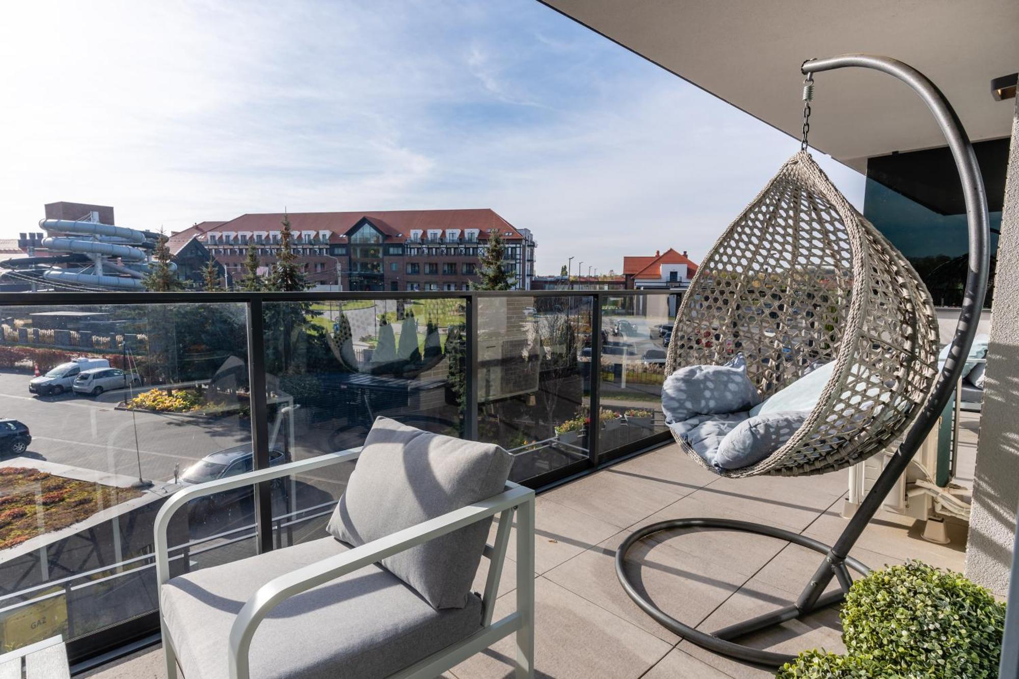 Lake Apart Ostroda - Widok, Przy Plazy, Aquapark, Parking Podziemny, Winda, Netflix Esterno foto