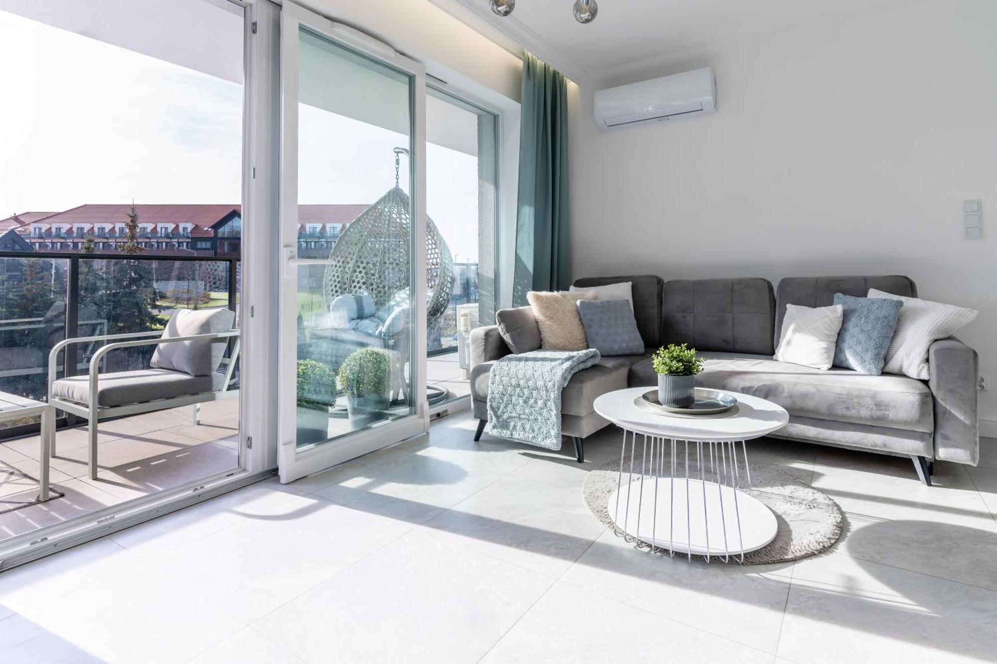 Lake Apart Ostroda - Widok, Przy Plazy, Aquapark, Parking Podziemny, Winda, Netflix Esterno foto