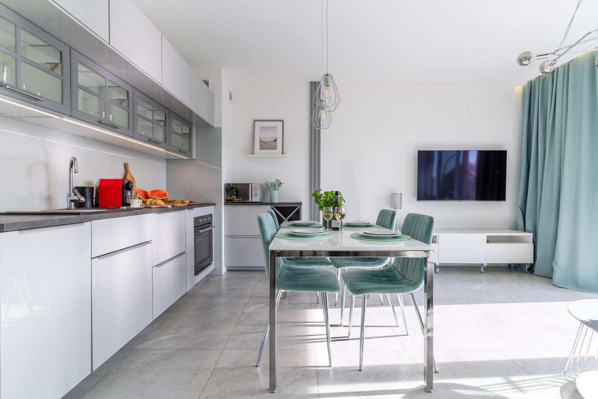 Lake Apart Ostroda - Widok, Przy Plazy, Aquapark, Parking Podziemny, Winda, Netflix Esterno foto